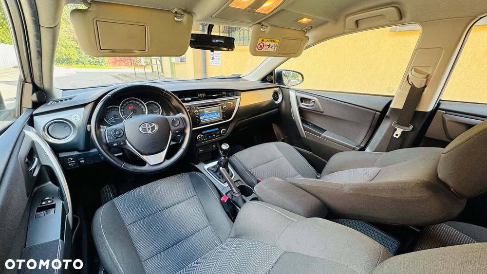 Toyota Auris 1.33 VVT-i Life Comfort - 12
