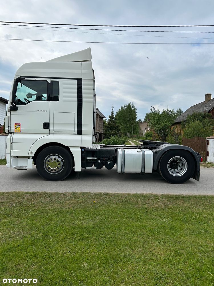 MAN TGX 18.480 - 4