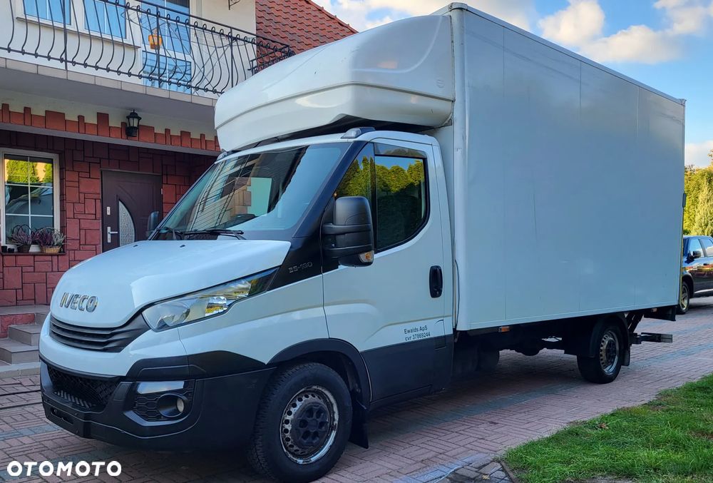 Iveco DAILY IS35SI2AA / 35S18 - 6