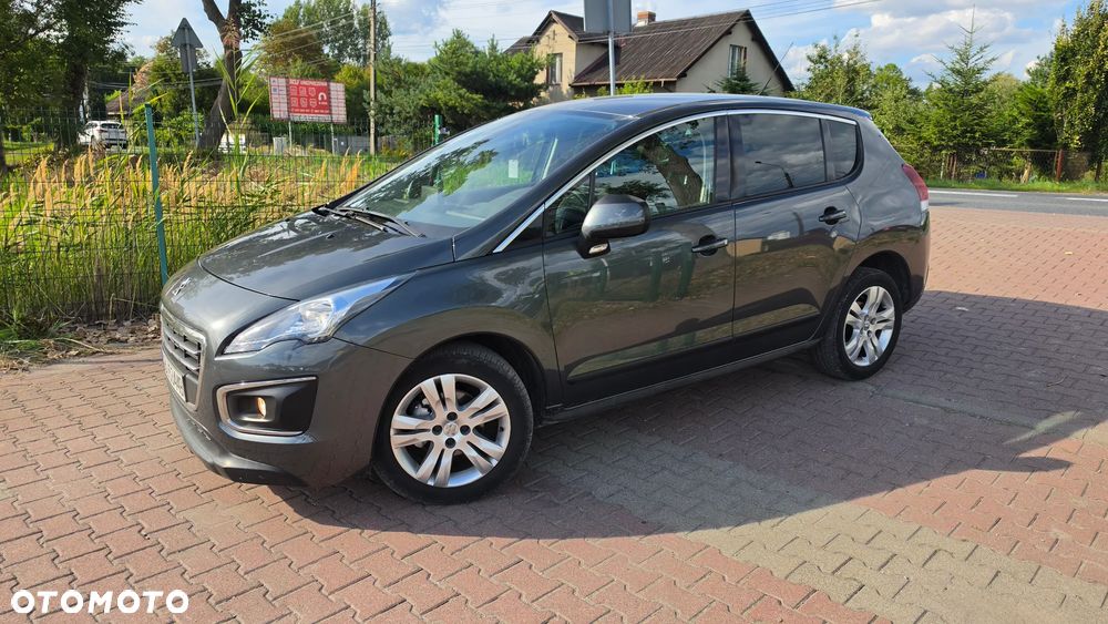 Peugeot 3008 BlueHDi 120 Stop & Start EAT6 Active - 27