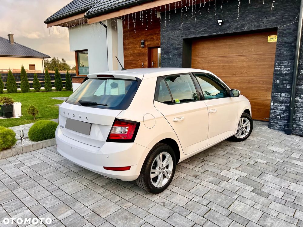 Skoda Fabia 1.0 Ambition - 3