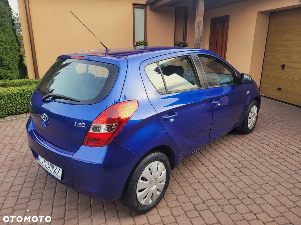 Hyundai i20 1.2 Edition Plus - 6