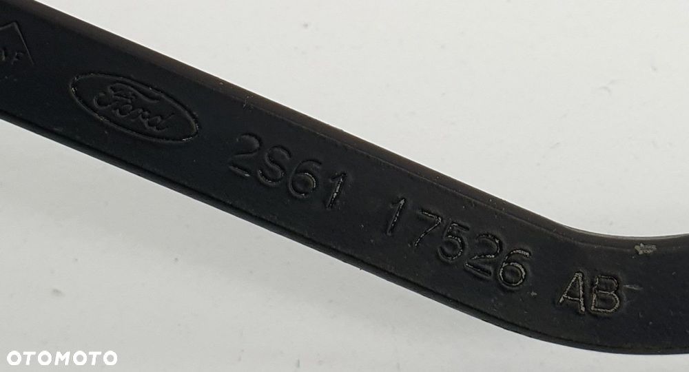 RAMIE WYCIERACZKI LEWE FORD FIESTA MK6 EUROPA - 3