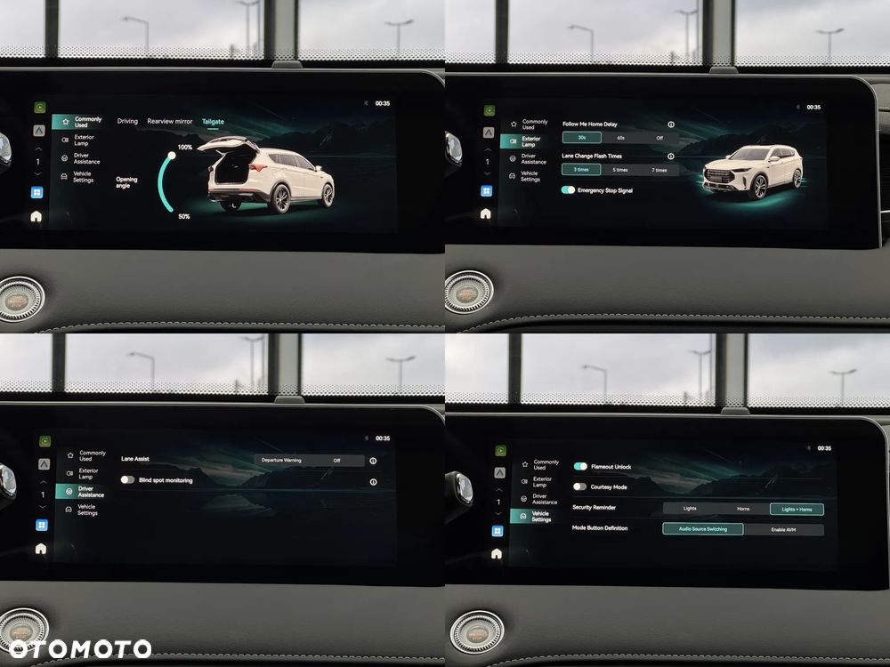 Jetour X70 Plus 1.5T DCT - 32