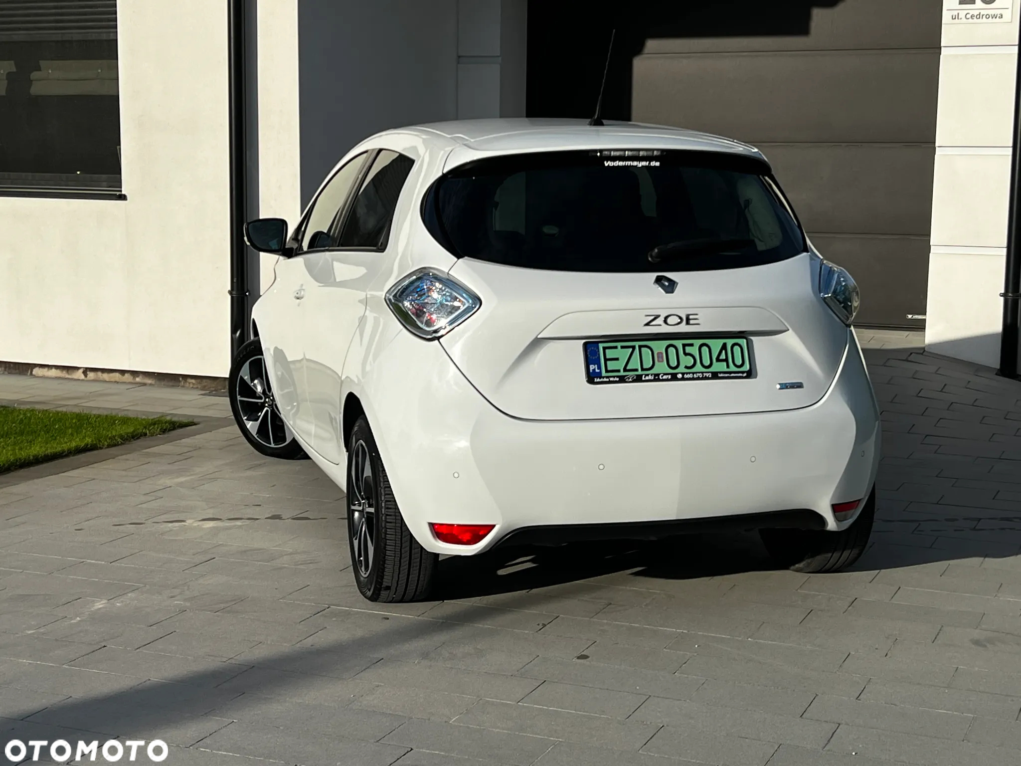 Renault Zoe (ohne Batterie) 41 kwh Life - 16