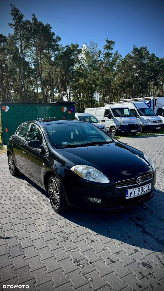 Fiat Bravo 1.6 Multijet 16V Active - 1