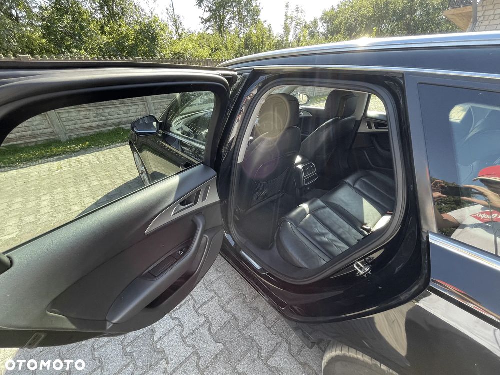 Audi A6 Avant - 7