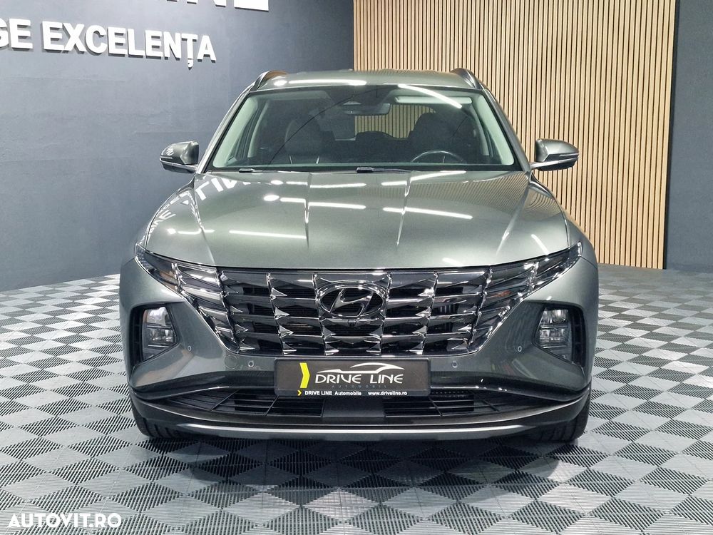 Hyundai Tucson PHEV 1.6 l 265 CP 4WD 6AT Premium - 3