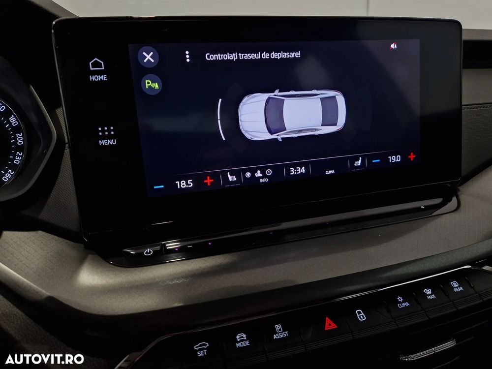 Skoda Octavia 1.5 TSI DSG MHEV Ambition - 18