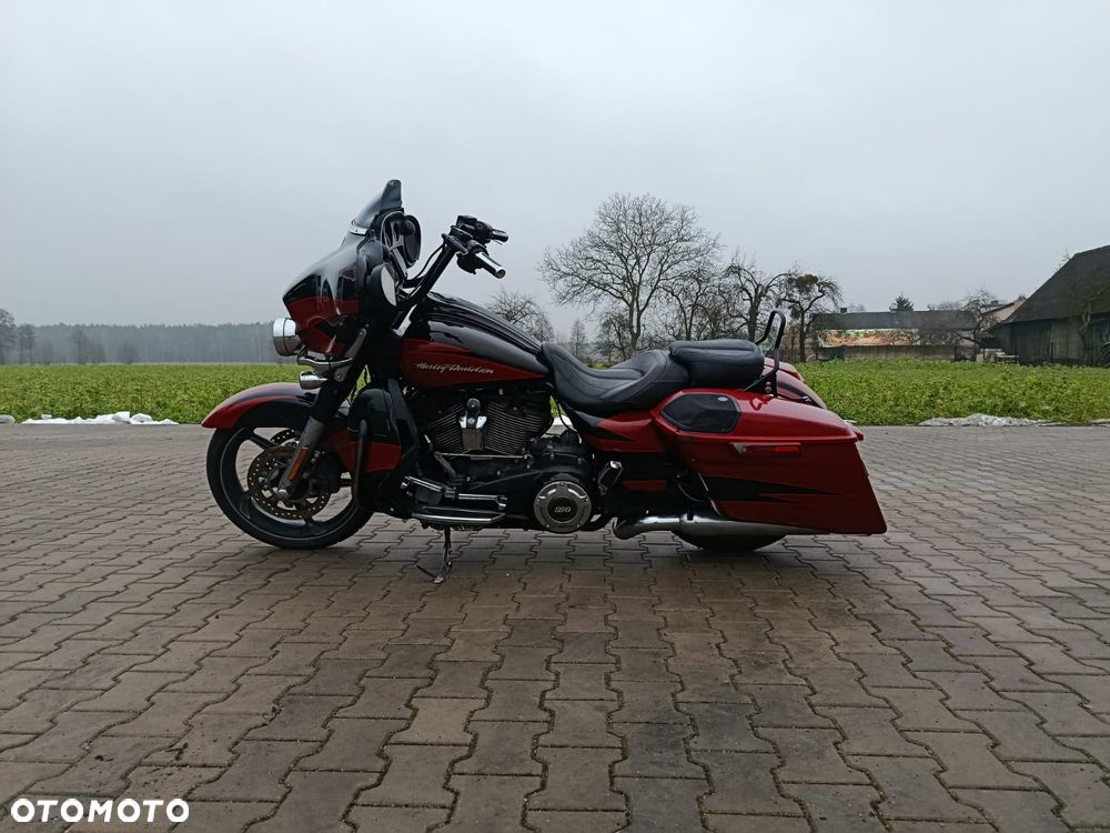 Harley-Davidson FLHXS Special - 10