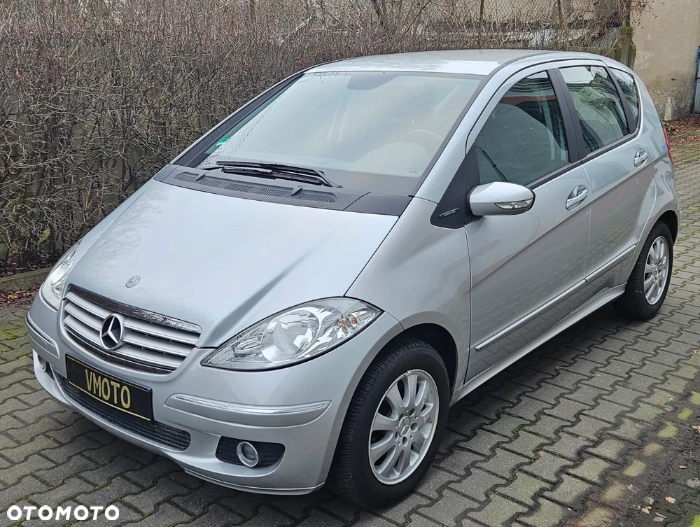 Mercedesbenz Klasa A 150 2006