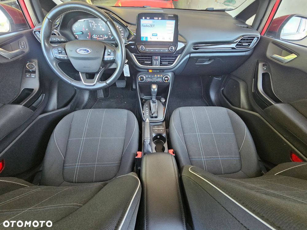 Ford Fiesta - 6