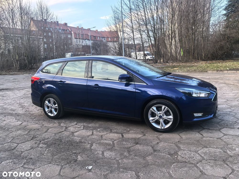 Ford Focus 1.0 EcoBoost Edition Start - 12