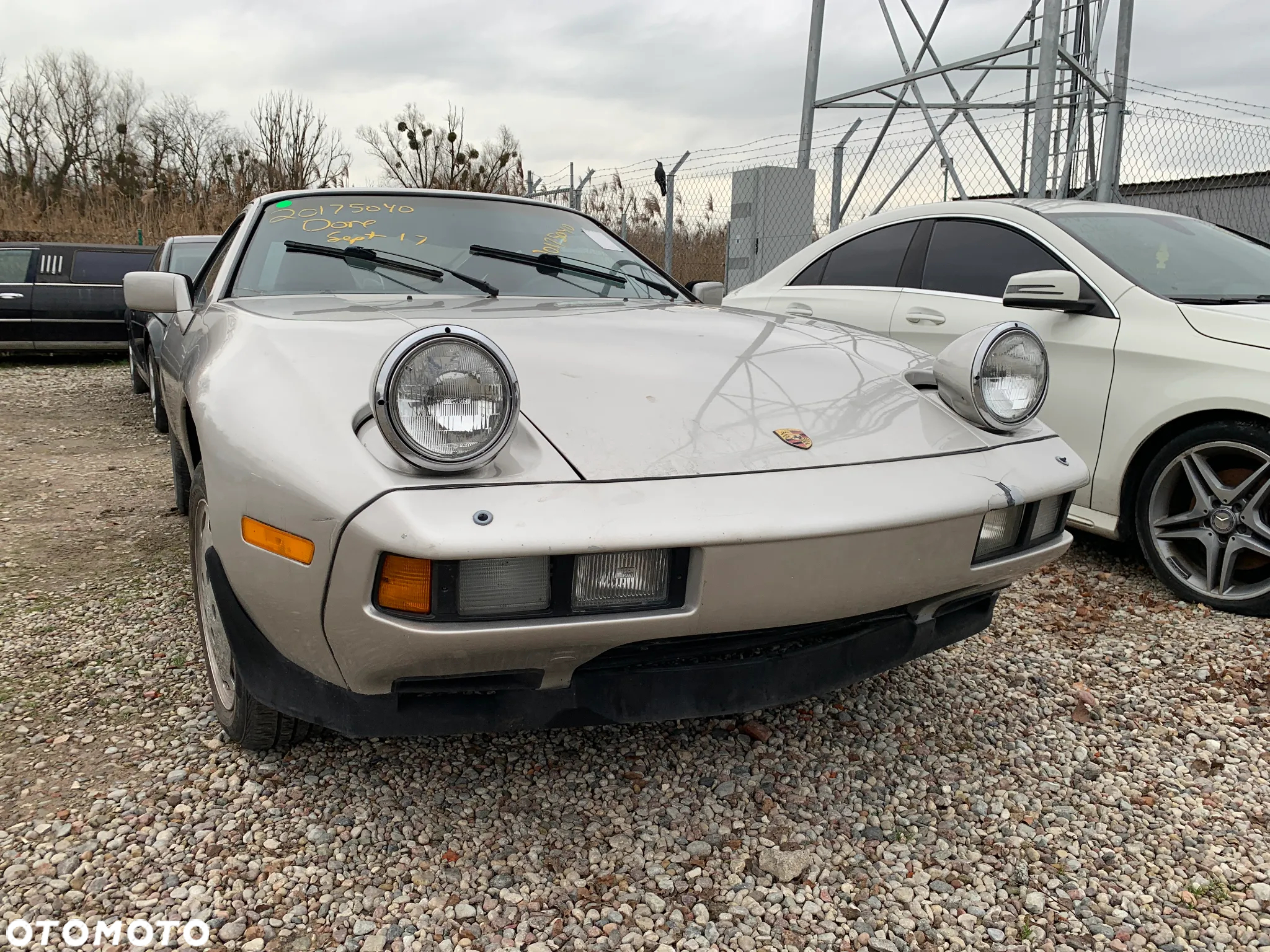 Porsche 928 - 2