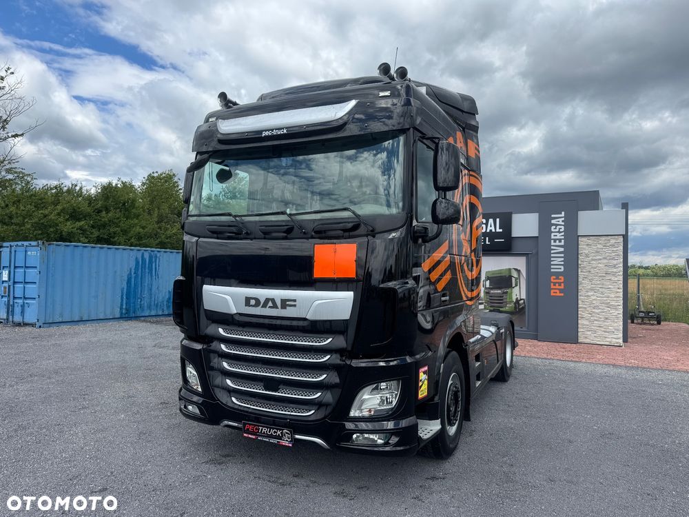 DAF 106.530 / Automat / 2 Zbiorniki / Klima / Full Spoiler / Super Stan / z Francji - 1