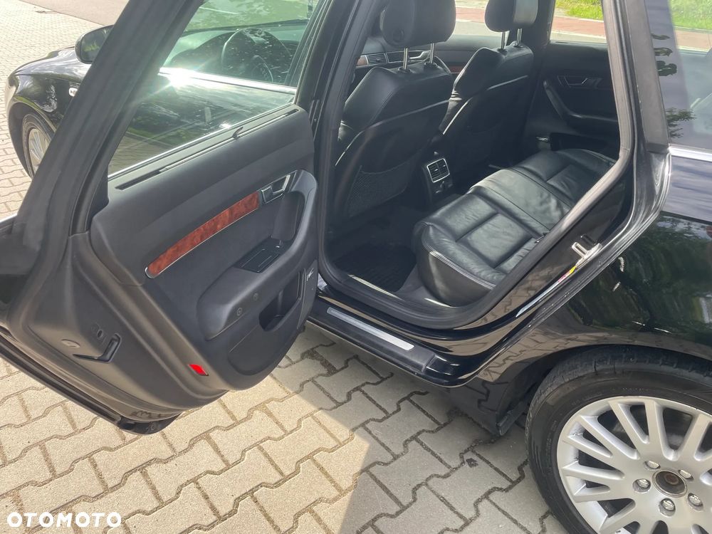 Audi A6 Avant 3.0 TDI Quattro Tiptronic - 7