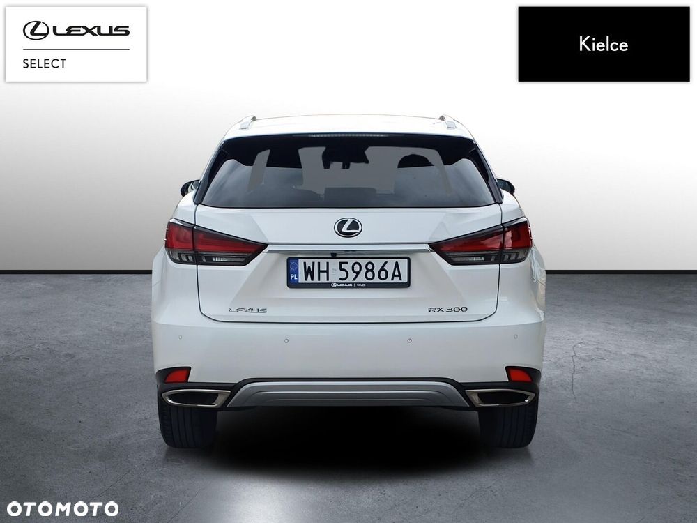 Lexus RX - 5