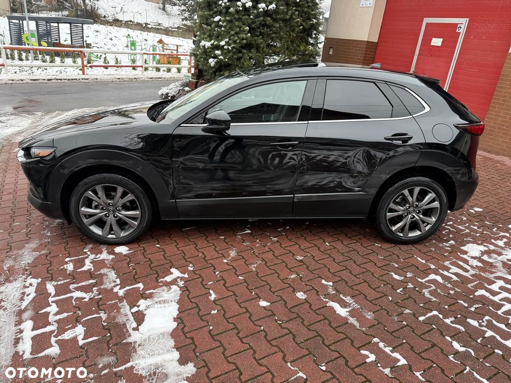 Mazda CX-30 - 8