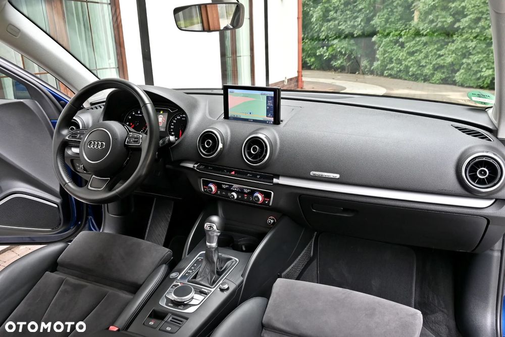 Audi A3 Sportback 1.8 TFSI quattro S tronic S line Sportpaket - 22