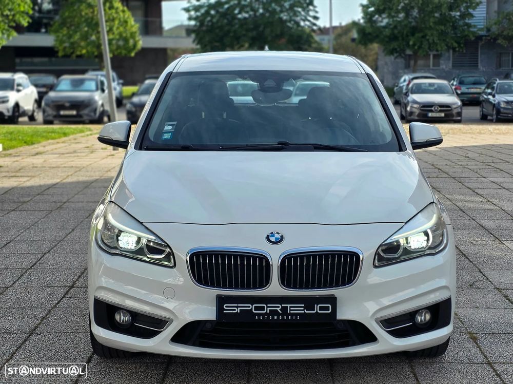 BMW 218 d Aut. Sport Line - 4