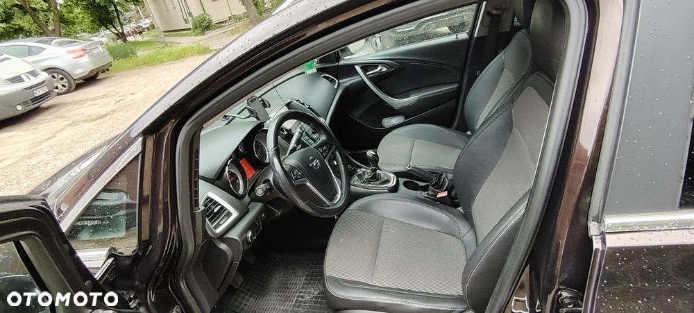 Opel Astra - 7