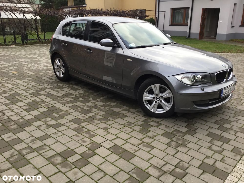 BMW Seria 1 - 6