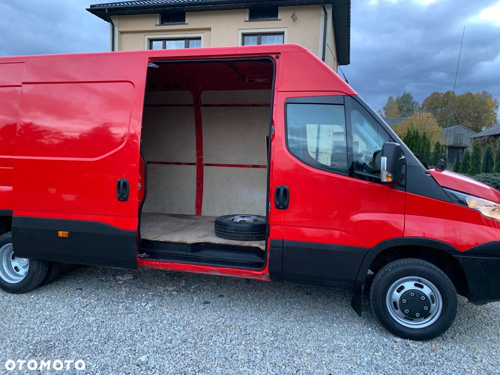 Iveco Daily 35C17 na bliźniaku 35-170 LONG - 17