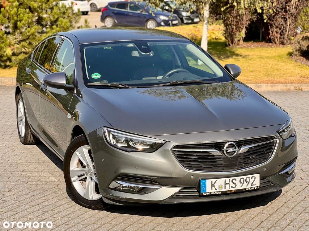 Opel Insignia Grand Sport 1.6 Diesel Automatik Business Innovation - 4