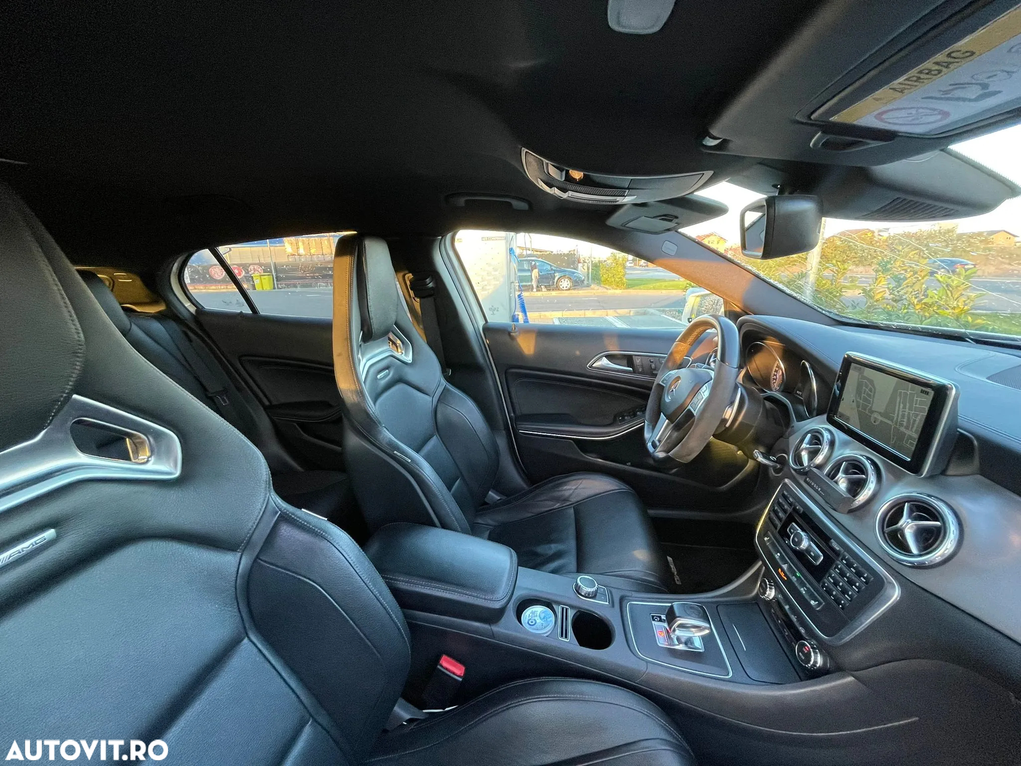 Mercedes-Benz GLA 45 AMG 4MATIC Aut. - 7