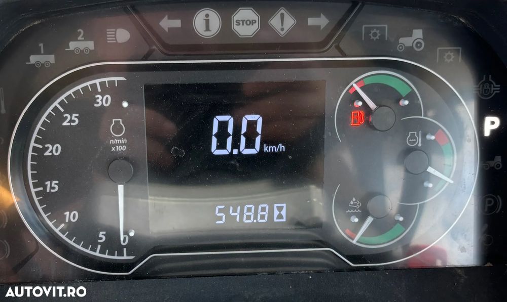 John Deere 5100M - 2