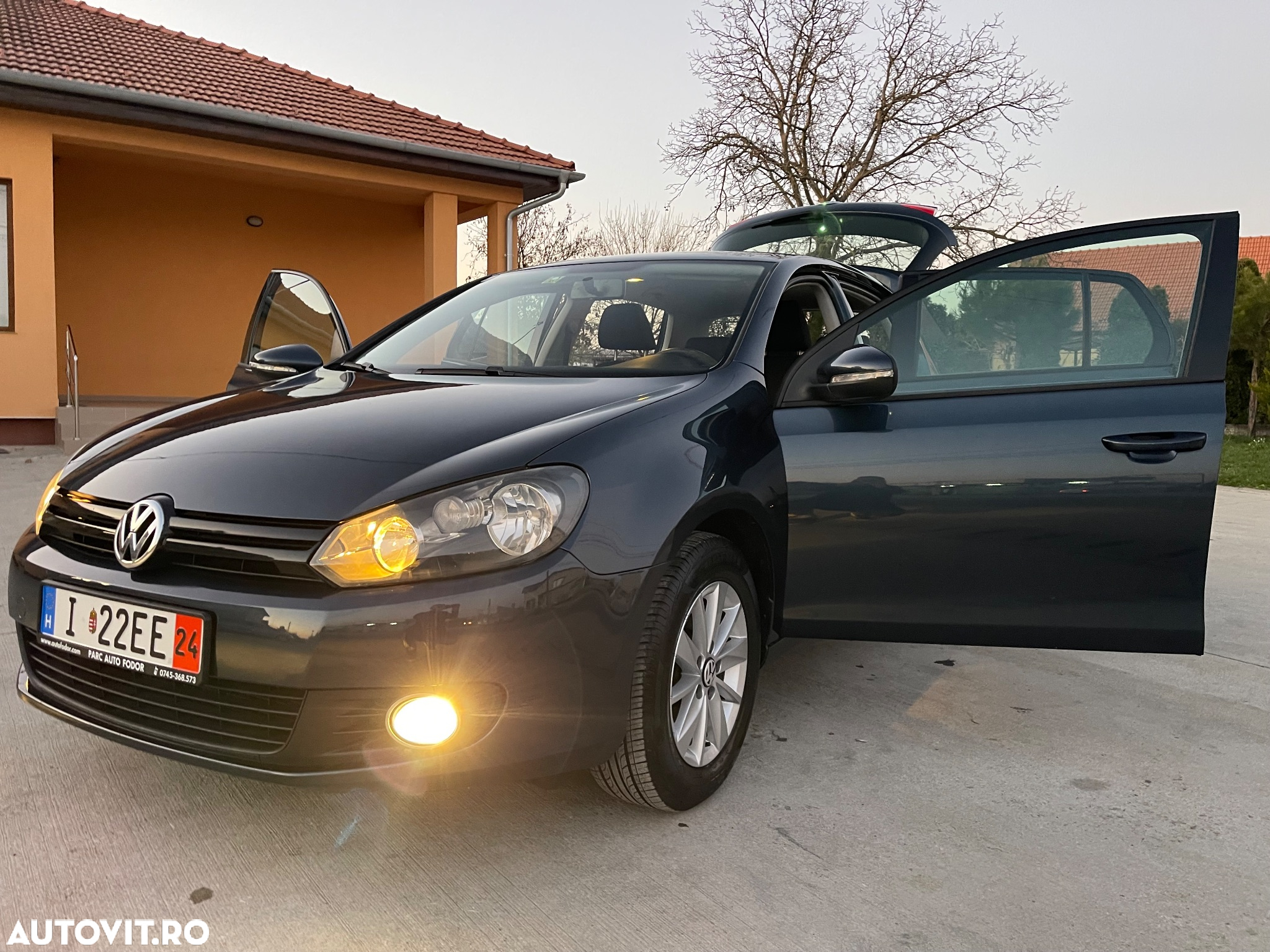 Volkswagen Golf 1.4 Comfortline - 38