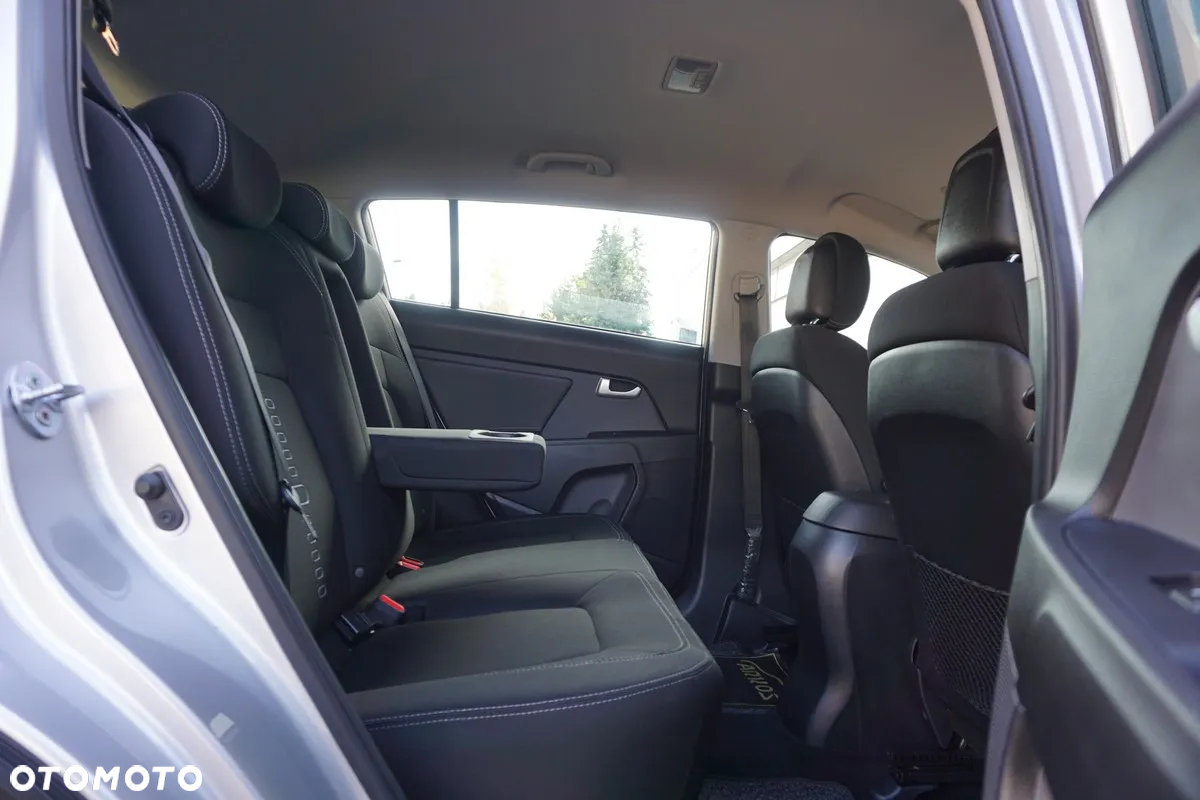 Kia Sportage 1.6 GDI XL 2WD - 35