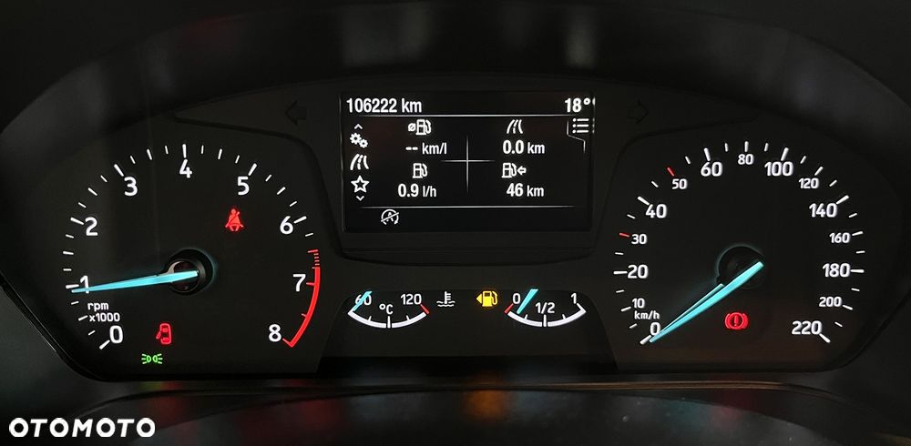 Ford Fiesta 1.0 EcoBoost ST-Line Red ASS - 11