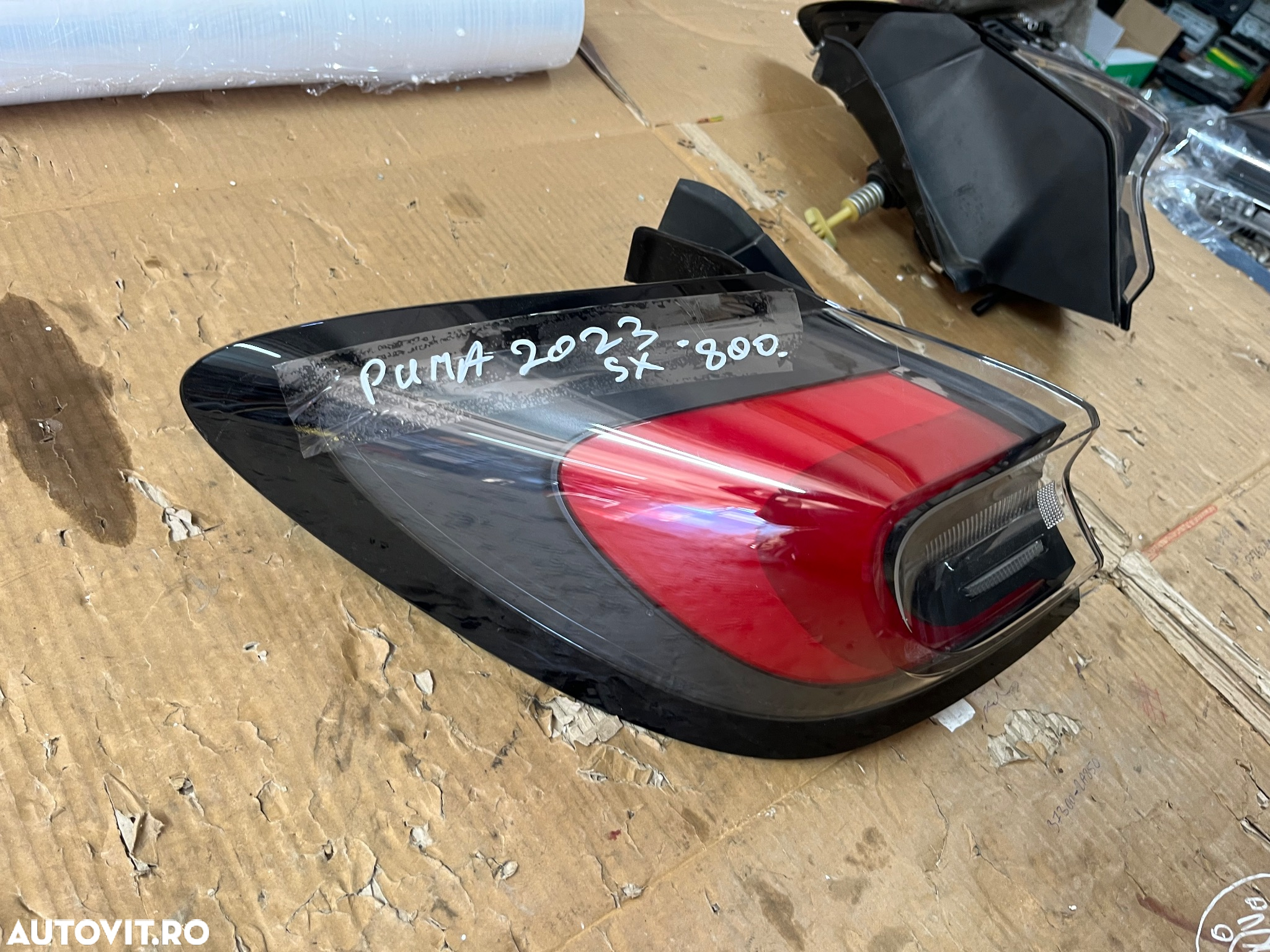 Stop aripa stanga Ford puma 2023 - 2