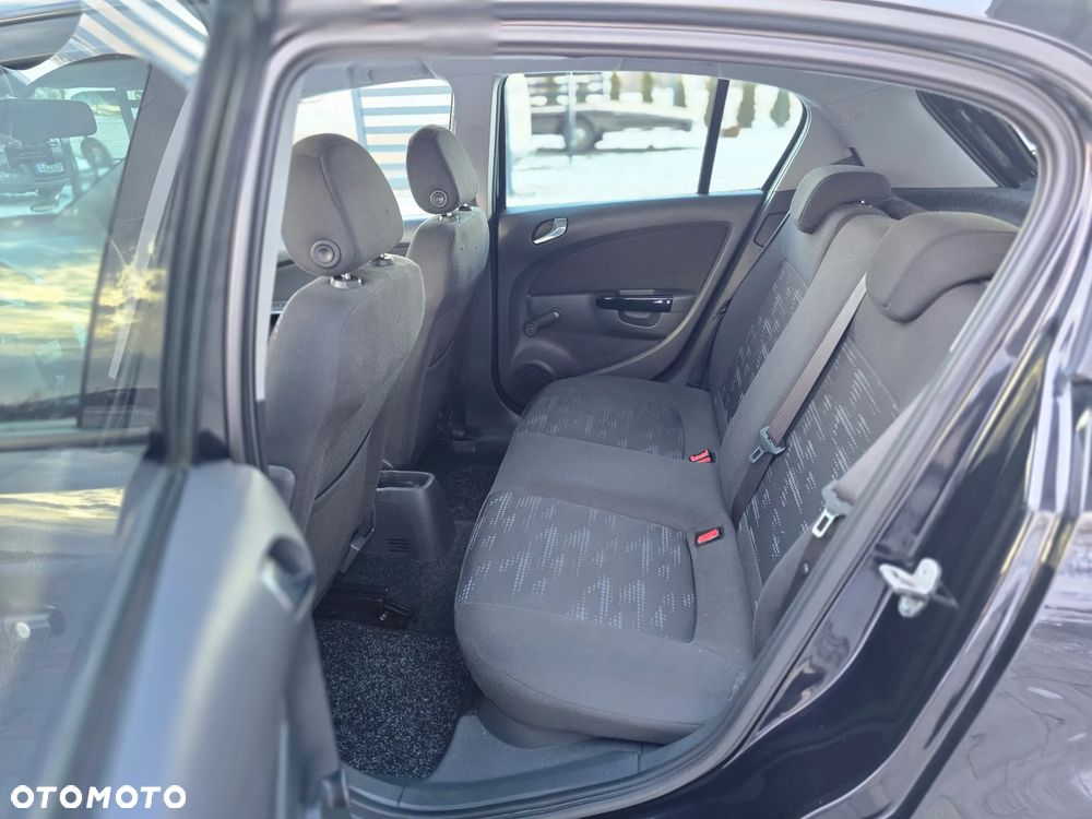 Opel Corsa 1.4 16V Satellite - 21