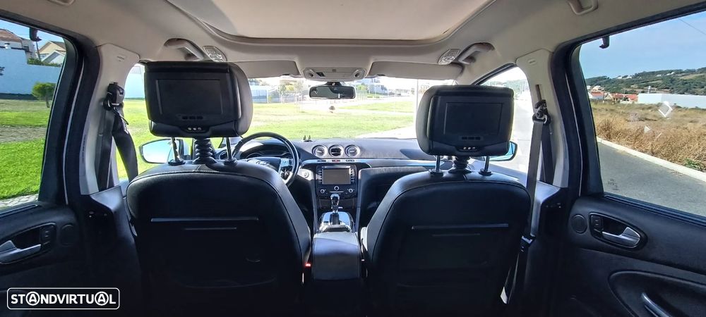 Ford S-Max 2.0 TDCi Titanium 7L Aut. - 7