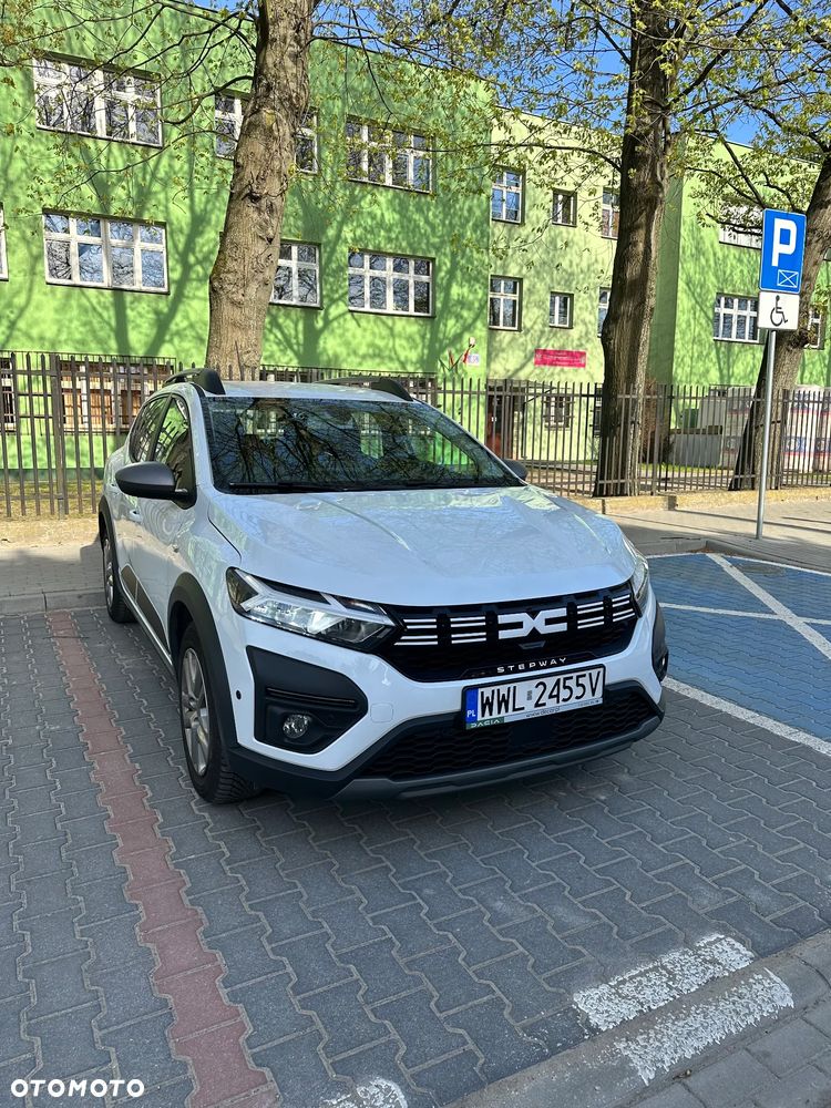 Dacia Sandero 1.0 TCe Expression - 1