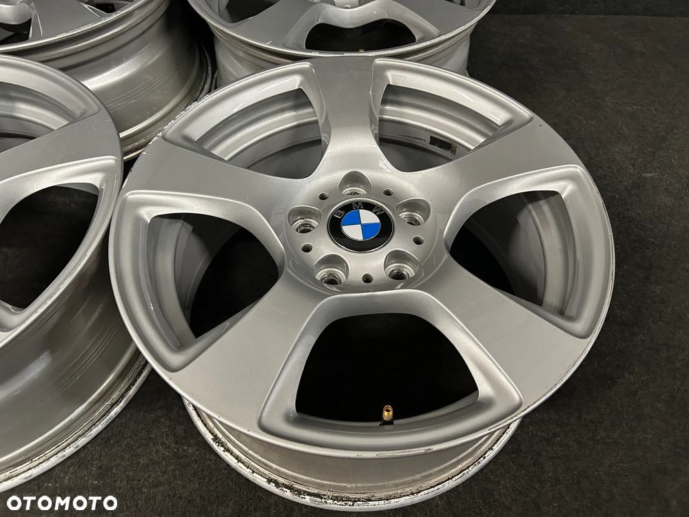Alufelgi BMW Seria 3 E46, E90, Seria 1 E87, E82, F20 17 cali 5x120 4szt. - 9
