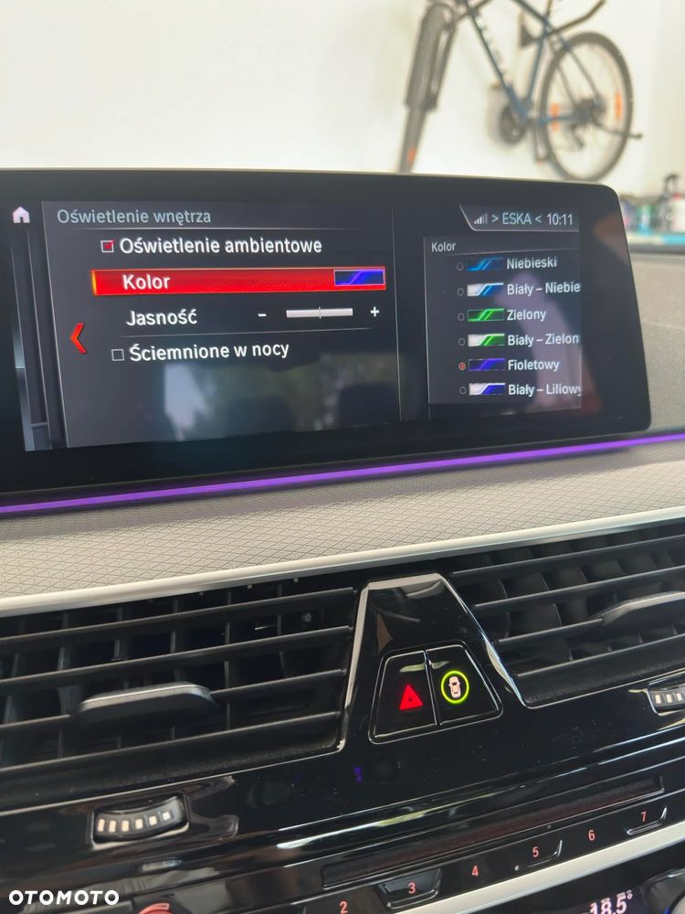 BMW Seria 5 520d M Sport - 26