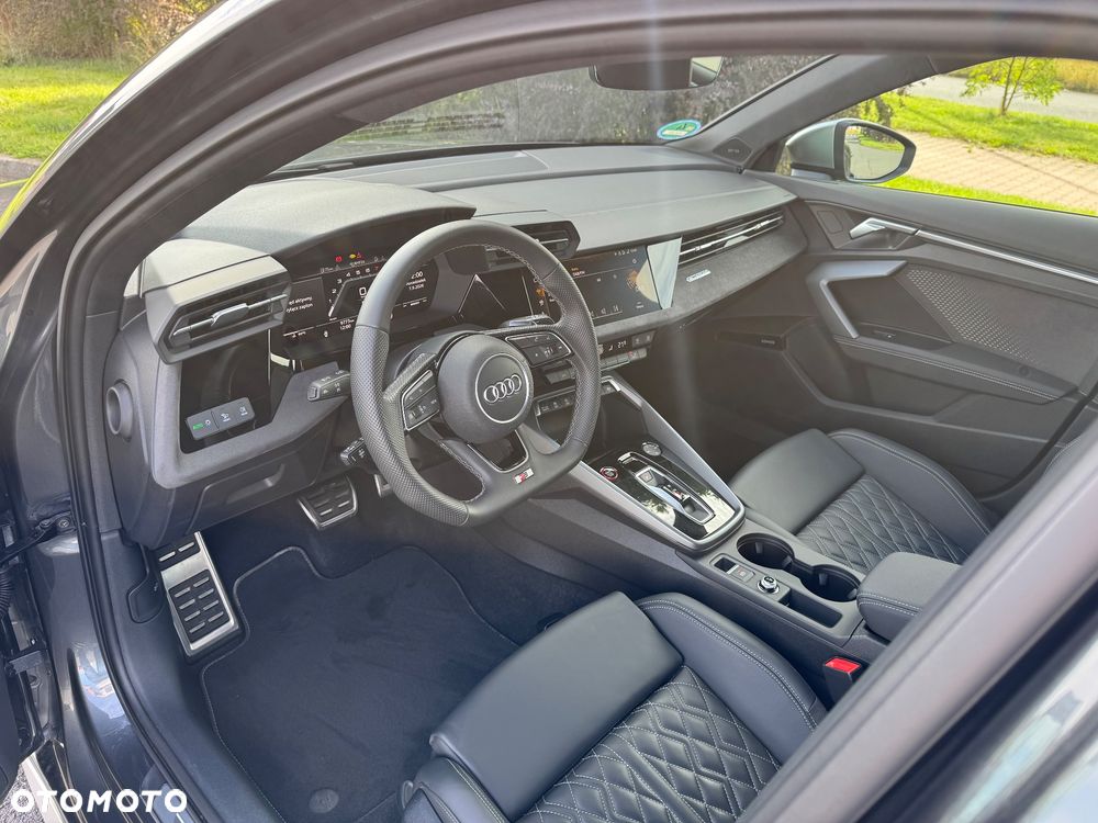 Audi S3 Sportback TFSI  quattro S tronic - 27