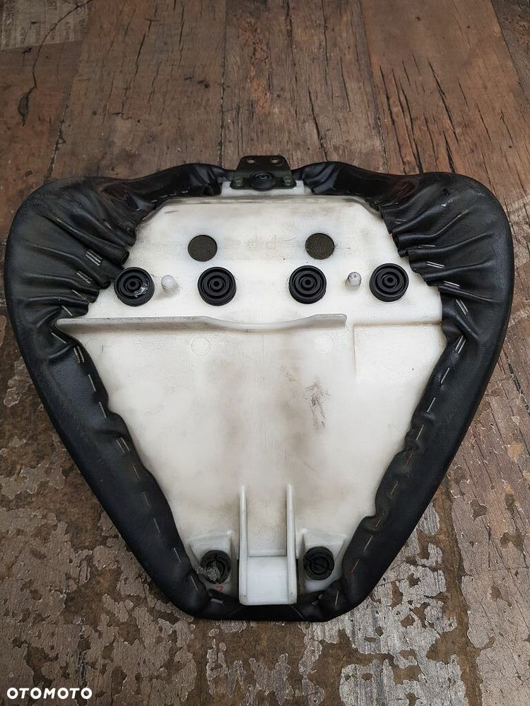 Siedzenie Kierowcy Yamaha XVS650 Drag Star Custom - 6