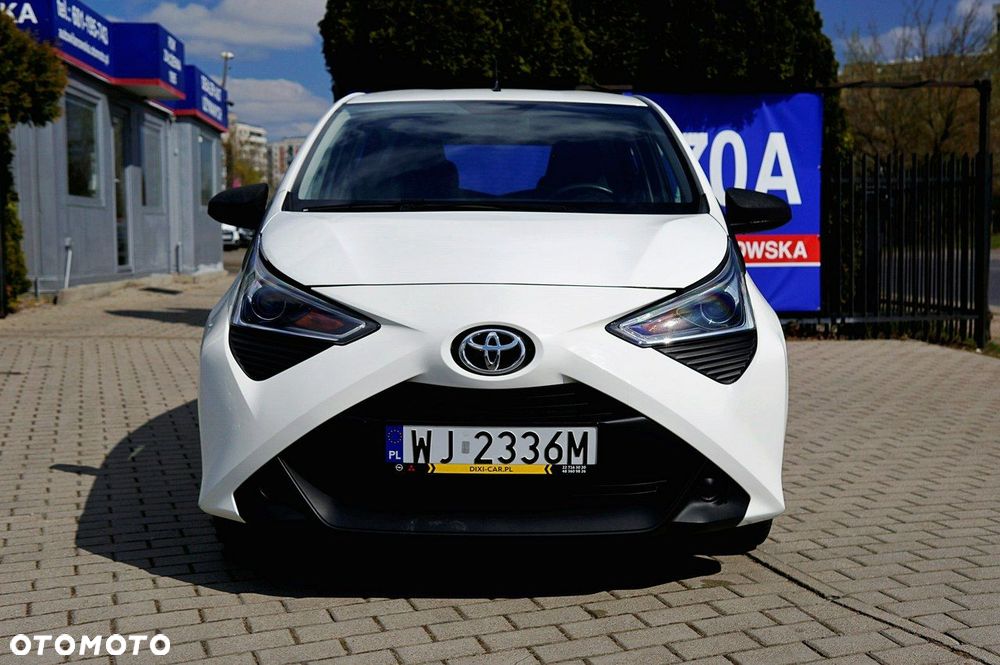 Toyota Aygo x - 2