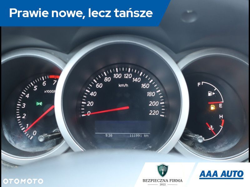 Suzuki Grand Vitara - 12