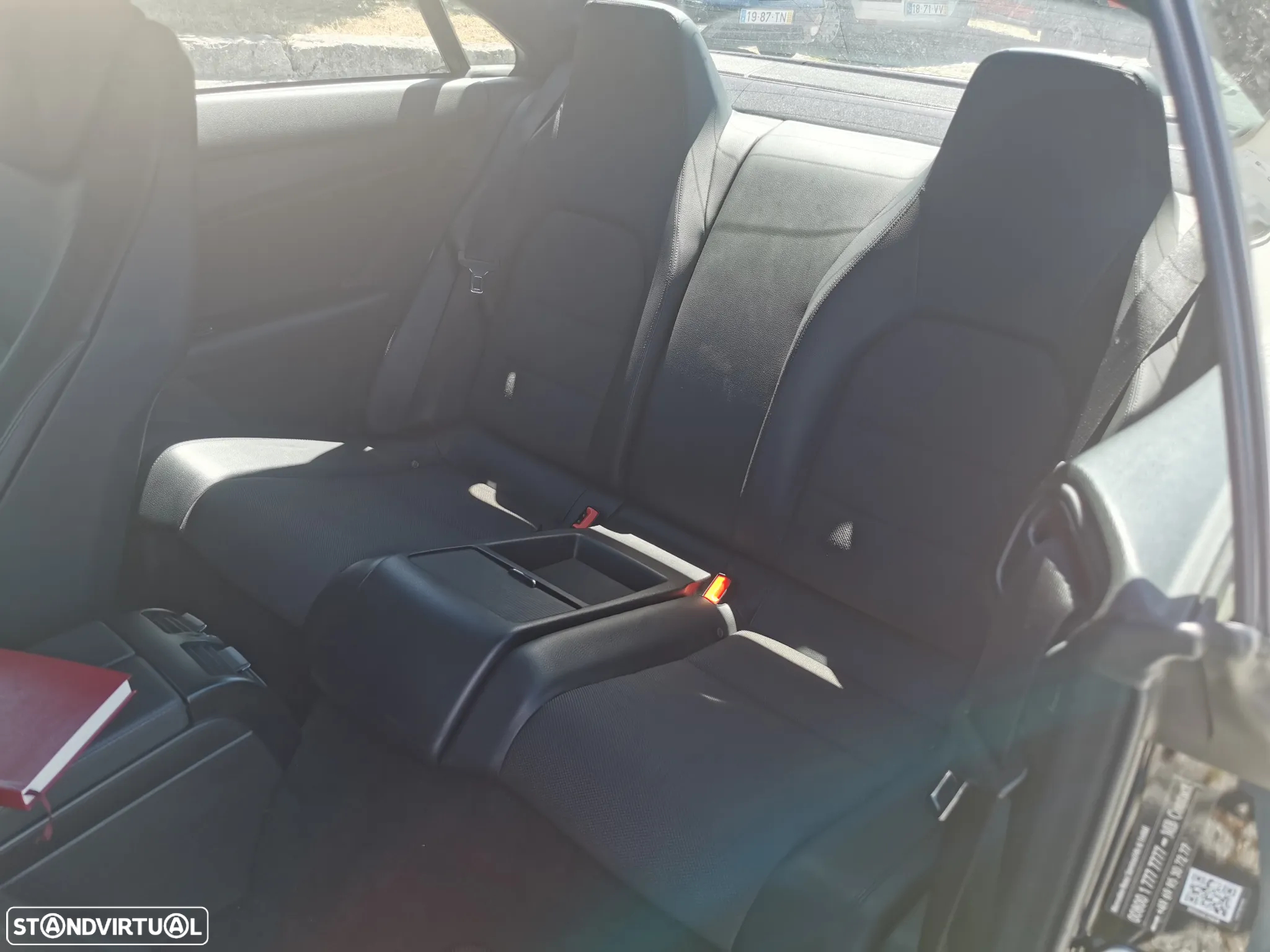 Mercedes-Benz E 220 CDi Avantgarde BlueEfficiency - 9