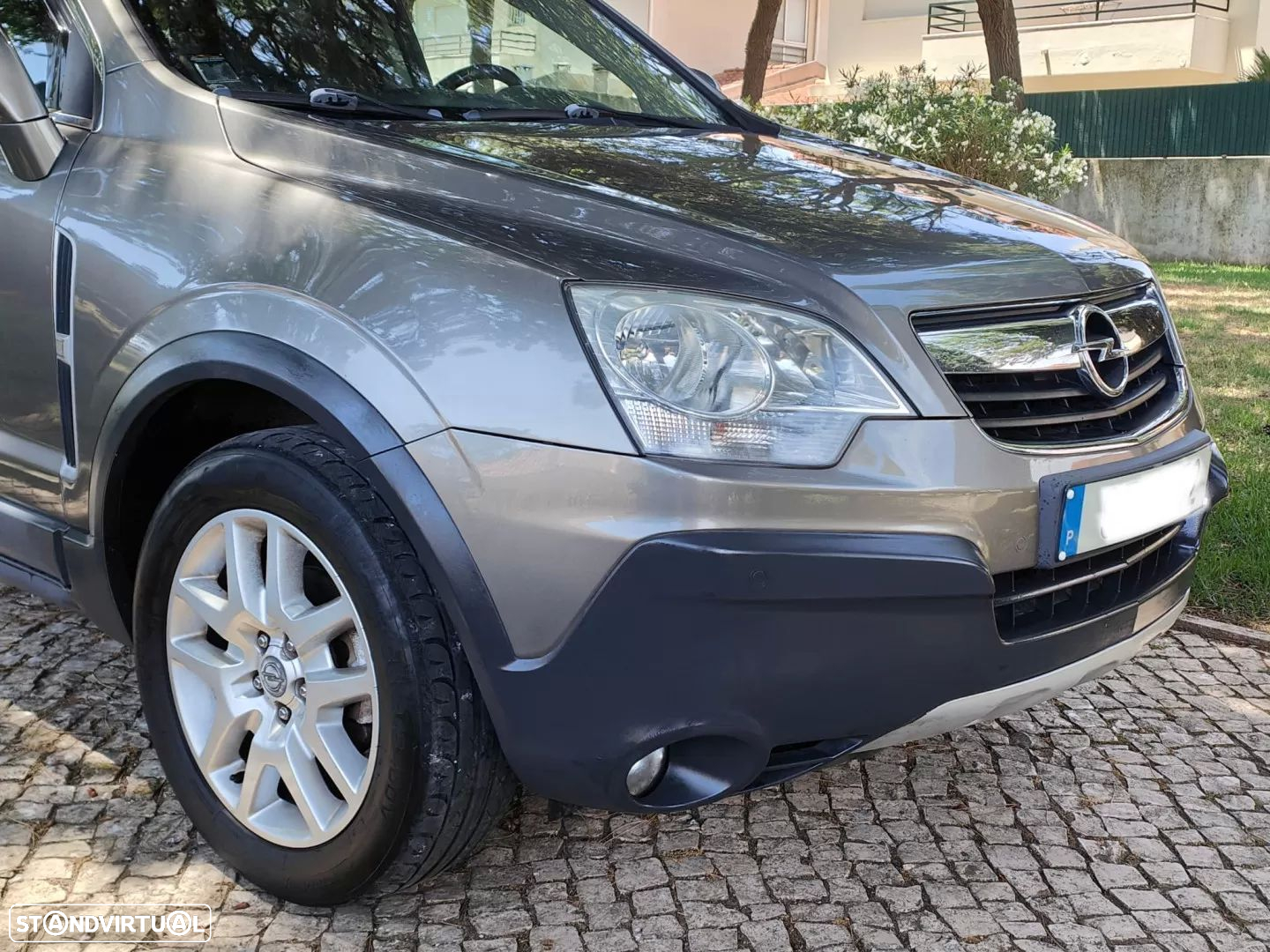 Opel Antara 2.0 CDTI Auto 4x4 Navi - 10