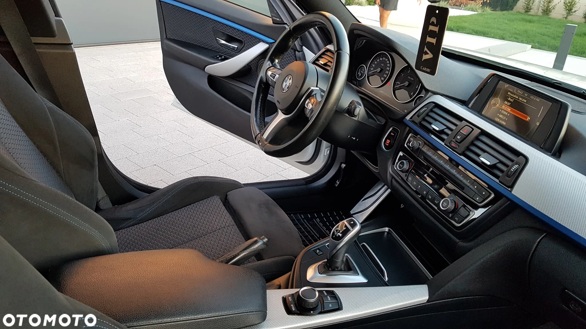 BMW Seria 4 420d M Sport - 6