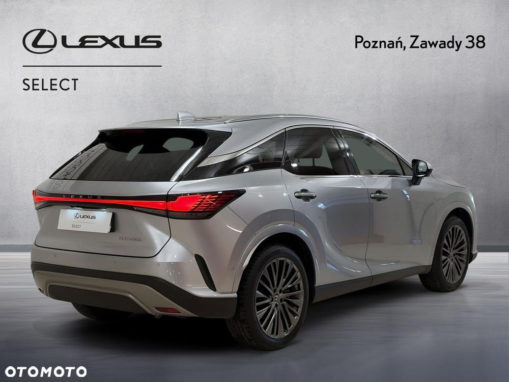 Lexus RX - 2