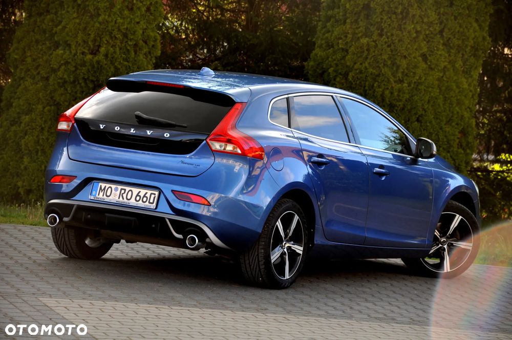 Volvo V40 D2 RDesign - 23