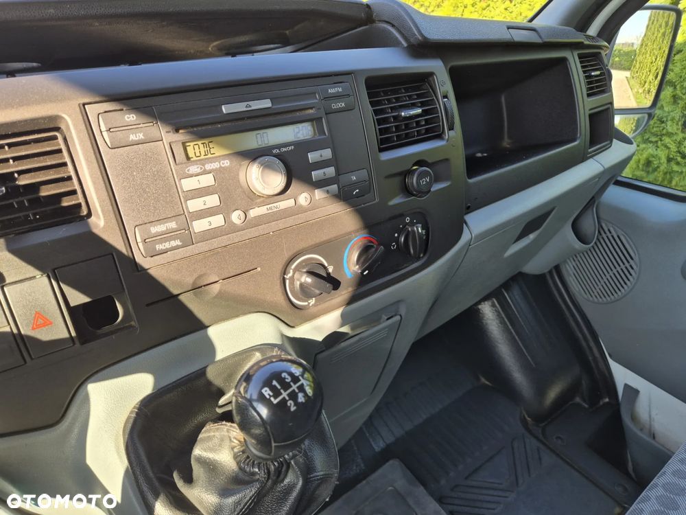 Ford Transit 2.4 120KM/ 1 Właściciel/ - 7