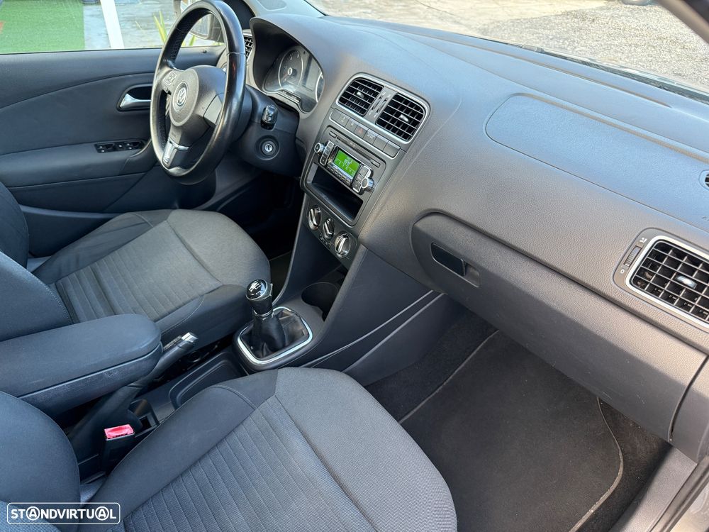 VW Polo 1.2 TDi BlueMotion 88g - 13